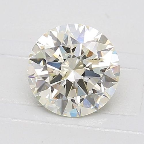 1.71ct K SI2 Excellent Cut Round Lab Grown Diamond