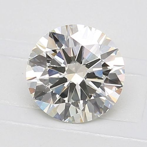 1.80ct J SI1 Excellent Cut Round Lab Grown Diamond