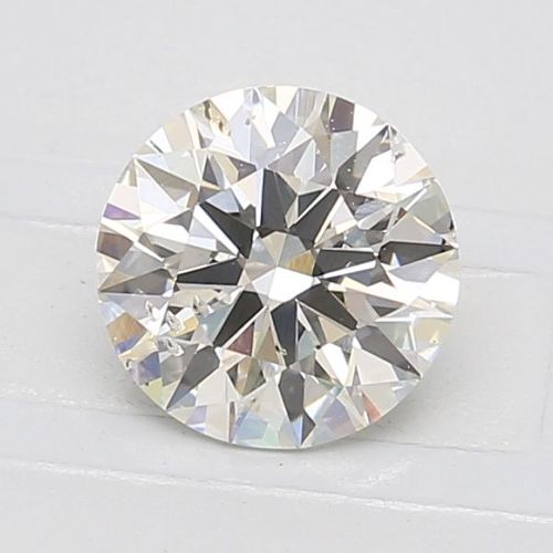 1.81ct I SI2 Rare Carat Ideal Cut Round Lab Grown Diamond