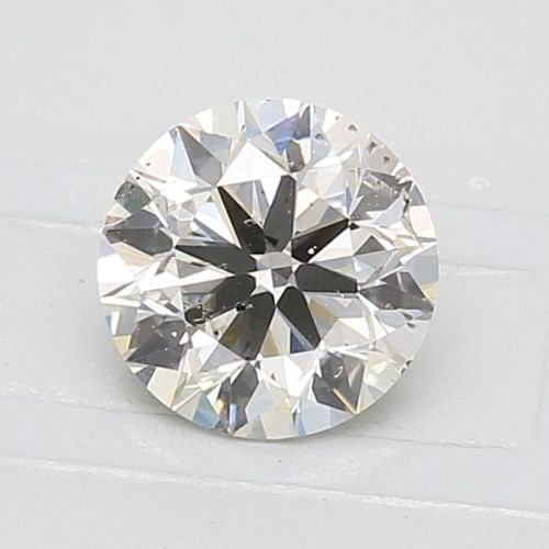 1.57ct I SI2 Excellent Cut Round Lab Grown Diamond