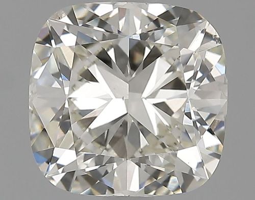 1.87ct J SI1 Rare Carat Ideal Cut Cushion Lab Grown Diamond