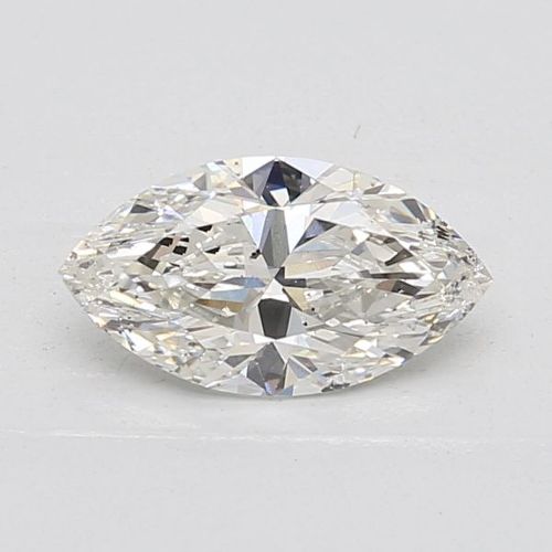 1.50ct H SI2 Rare Carat Ideal Cut Marquise Lab Grown Diamond