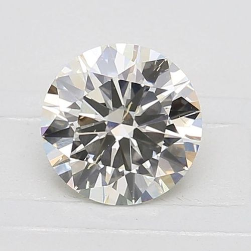 1.59ct K SI1 Excellent Cut Round Lab Grown Diamond