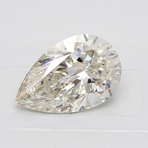 1.54ct I SI2 Rare Carat Ideal Cut Pear Lab Grown Diamond