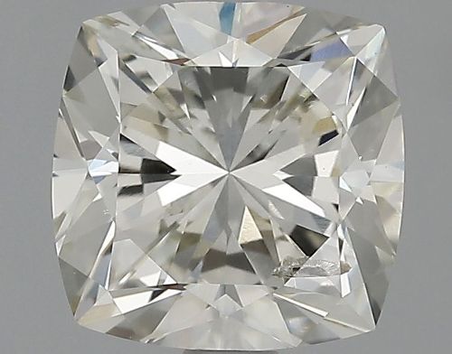 1.81ct J SI2 Rare Carat Ideal Cut Cushion Lab Grown Diamond