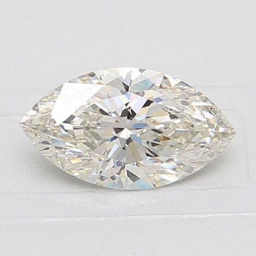 1.52ct I SI1 Rare Carat Ideal Cut Marquise Lab Grown Diamond