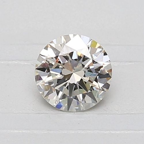 0.72ct I SI1 Excellent Cut Round Lab Grown Diamond