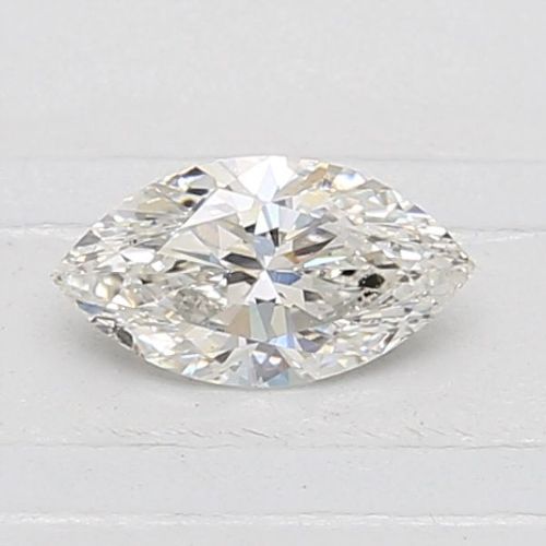 0.51ct G SI2 Very Good Cut Marquise Lab Grown Diamond