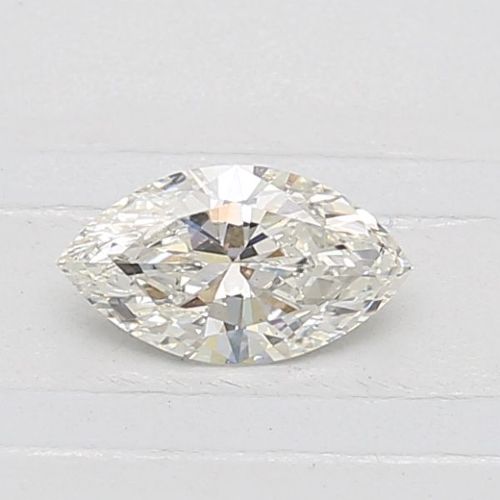 0.50ct H SI1 Rare Carat Ideal Cut Marquise Lab Grown Diamond