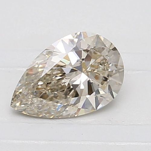 1.05ct K SI1 Rare Carat Ideal Cut Pear Lab Grown Diamond