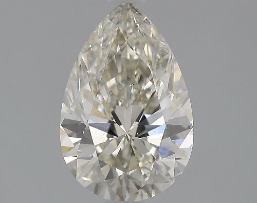 1.50ct I SI2 Rare Carat Ideal Cut Pear Lab Grown Diamond