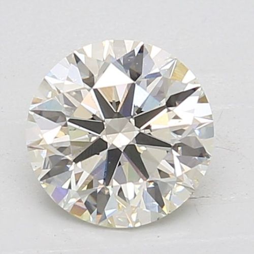 1.54ct K VS2 Excellent Cut Round Lab Grown Diamond