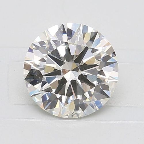 2.30ct I SI2 Excellent Cut Round Lab Grown Diamond