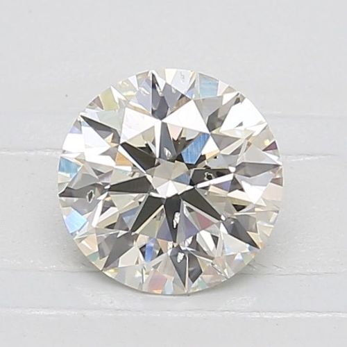 1.50ct I SI2 Rare Carat Ideal Cut Round Lab Grown Diamond