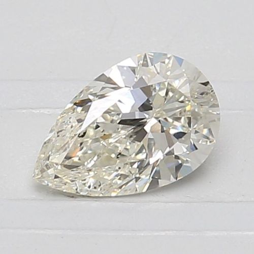 1.04ct I SI2 Rare Carat Ideal Cut Pear Lab Grown Diamond