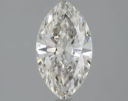 1.56ct I SI1 Rare Carat Ideal Cut Marquise Lab Grown Diamond