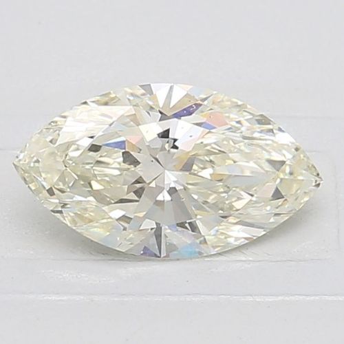 1.55ct K SI1 Rare Carat Ideal Cut Marquise Lab Grown Diamond