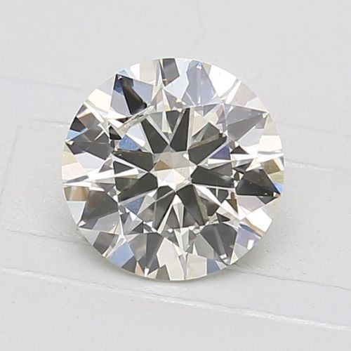 1.53ct K SI2 Excellent Cut Round Lab Grown Diamond