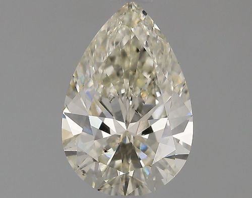 1.09ct J SI1 Rare Carat Ideal Cut Pear Lab Grown Diamond