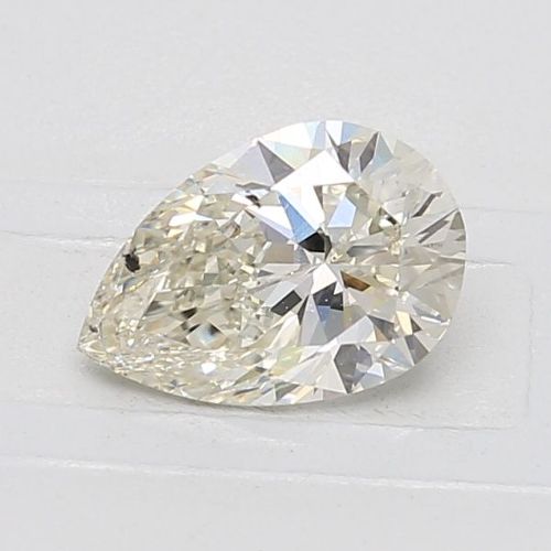 1.50ct I SI2 Rare Carat Ideal Cut Pear Lab Grown Diamond