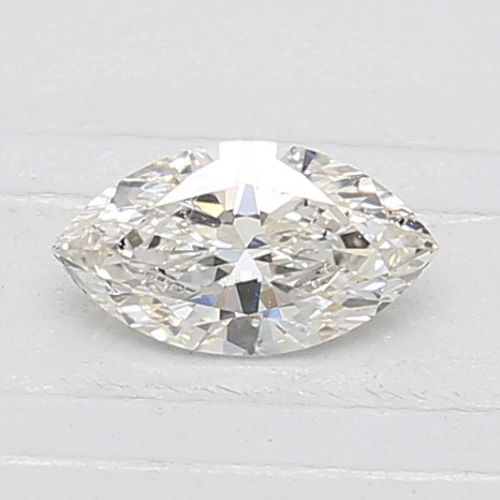 0.50ct H SI1 Rare Carat Ideal Cut Marquise Lab Grown Diamond