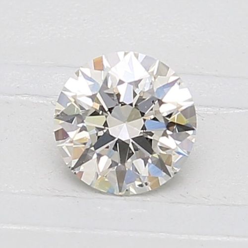 0.70ct I SI1 Excellent Cut Round Lab Grown Diamond