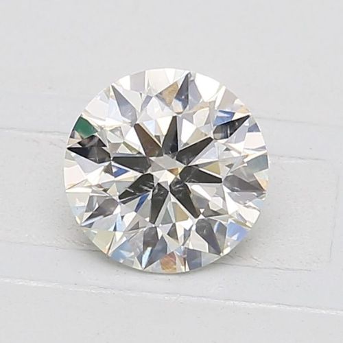 1.35ct I SI2 Rare Carat Ideal Cut Round Lab Grown Diamond