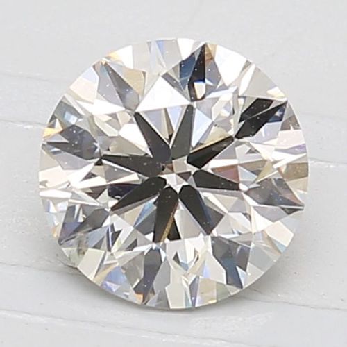 1.54ct I SI2 Excellent Cut Round Lab Grown Diamond