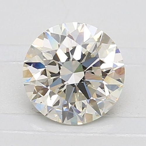 1.70ct K SI1 Excellent Cut Round Lab Grown Diamond