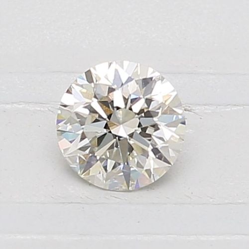 0.54ct I VS1 Excellent Cut Round Lab Grown Diamond