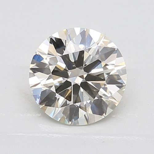 1.56ct K VS2 Excellent Cut Round Lab Grown Diamond