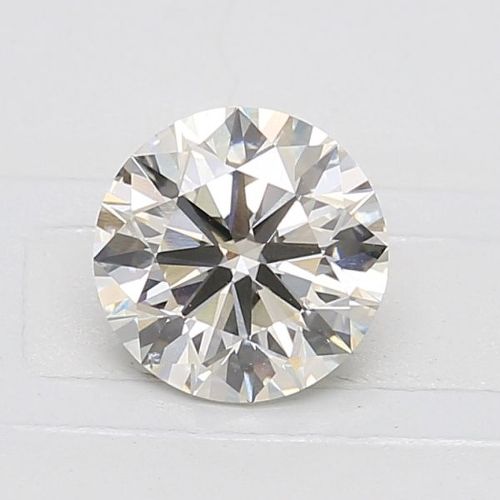 1.71ct J SI2 Excellent Cut Round Lab Grown Diamond