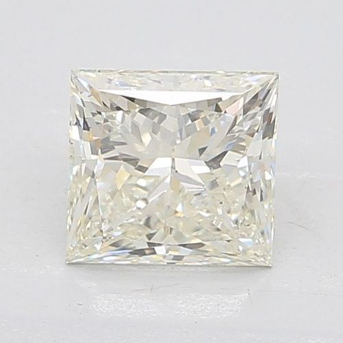 1.63ct J SI1 Rare Carat Ideal Cut Princess Lab Grown Diamond