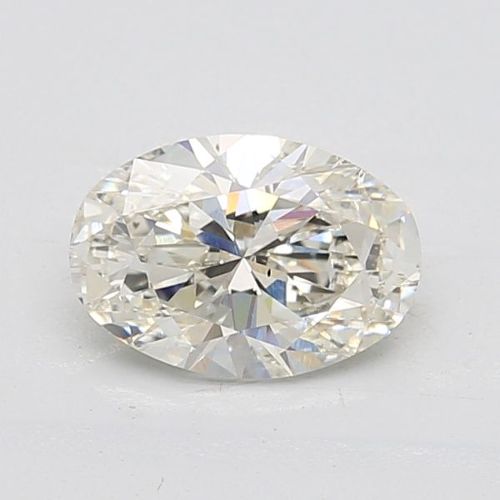 1.50ct I SI2 Very Good Cut Oval Lab Grown Diamond