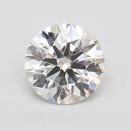 1.82ct I SI2 Excellent Cut Round Lab Grown Diamond