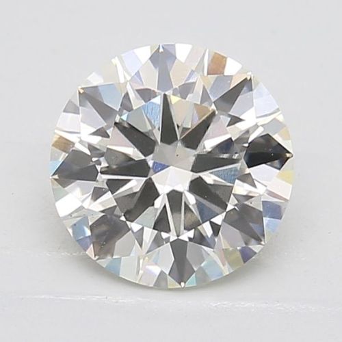 2.18ct J VS2 Excellent Cut Round Lab Grown Diamond