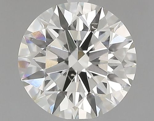 1.32ct J SI1 Rare Carat Ideal Cut Round Lab Grown Diamond