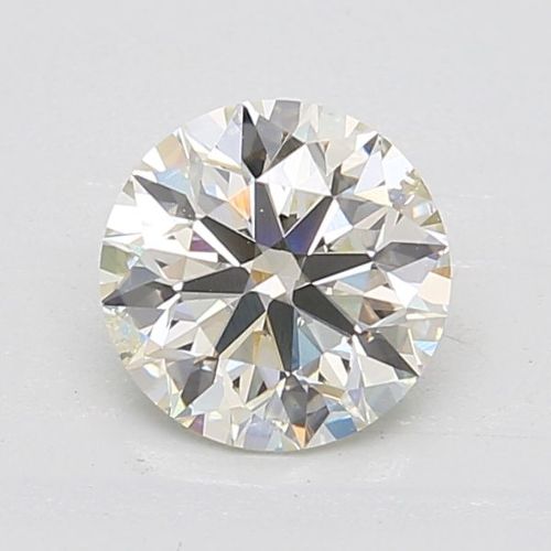 1.81ct J SI2 Excellent Cut Round Lab Grown Diamond