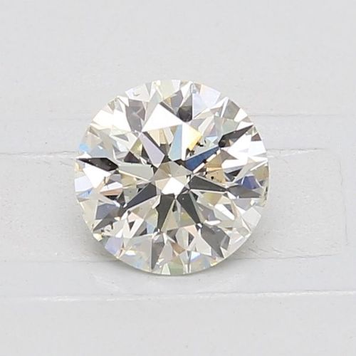 1.35ct J SI1 Excellent Cut Round Lab Grown Diamond