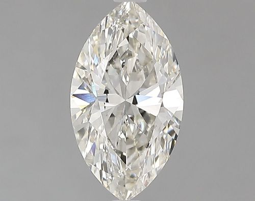 1.53ct K SI1 Rare Carat Ideal Cut Marquise Lab Grown Diamond