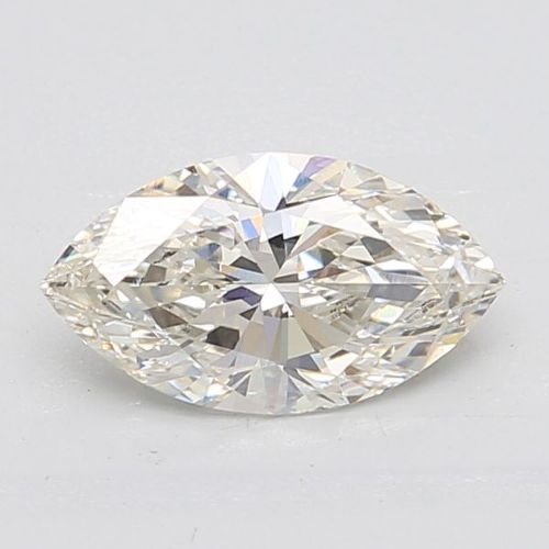 1.54ct I SI1 Rare Carat Ideal Cut Marquise Lab Grown Diamond