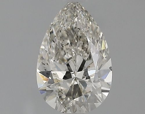 1.06ct I SI2 Rare Carat Ideal Cut Pear Lab Grown Diamond