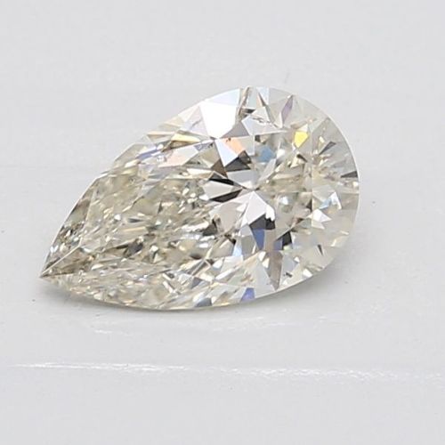 1.04ct I SI2 Rare Carat Ideal Cut Pear Lab Grown Diamond