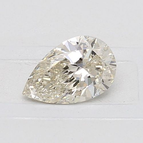 1.05ct J SI2 Rare Carat Ideal Cut Pear Lab Grown Diamond