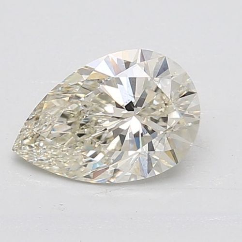 1.50ct J SI1 Rare Carat Ideal Cut Pear Lab Grown Diamond