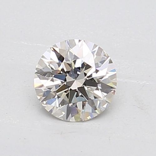 0.54ct I VS2 Excellent Cut Round Lab Grown Diamond