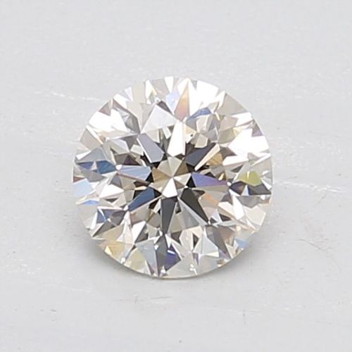 0.71ct I VS2 Excellent Cut Round Lab Grown Diamond