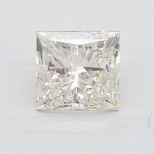 1.73ct I SI2 Excellent Cut Princess Lab Grown Diamond