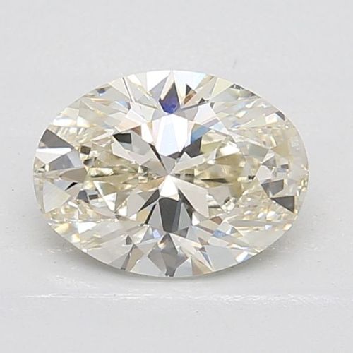 1.81ct J VS2 Rare Carat Ideal Cut Oval Lab Grown Diamond