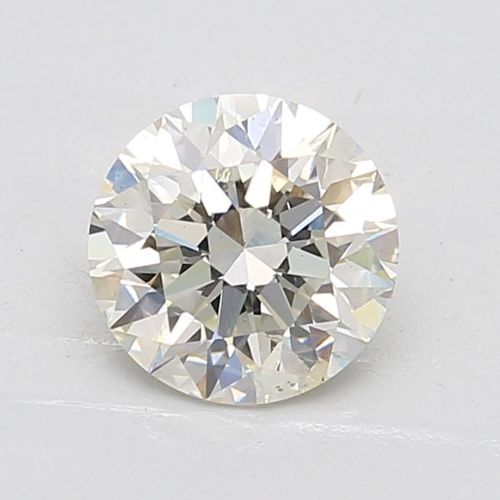 1.59ct J SI2 Excellent Cut Round Lab Grown Diamond